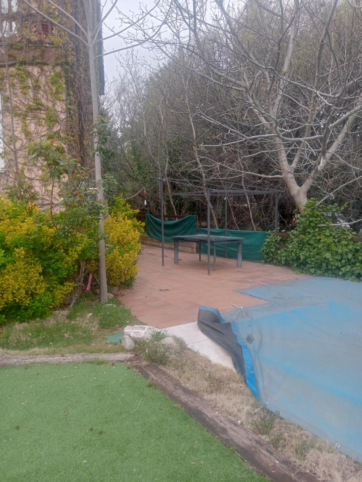 Villa Valarya Cercedilla Esterno foto